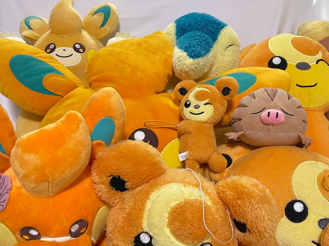 ポケモンぬいぐるみ　まとめ売り