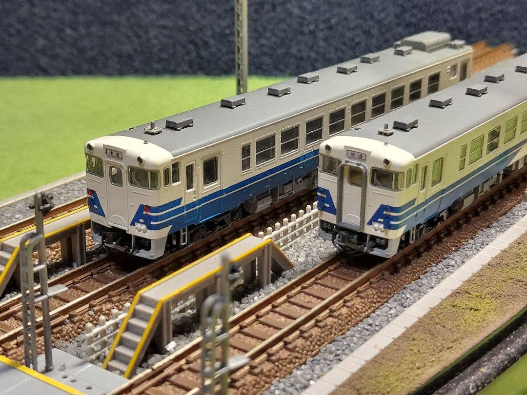 TOMIX 92990 48-500形 (五能線)セット 中古ジャンク品