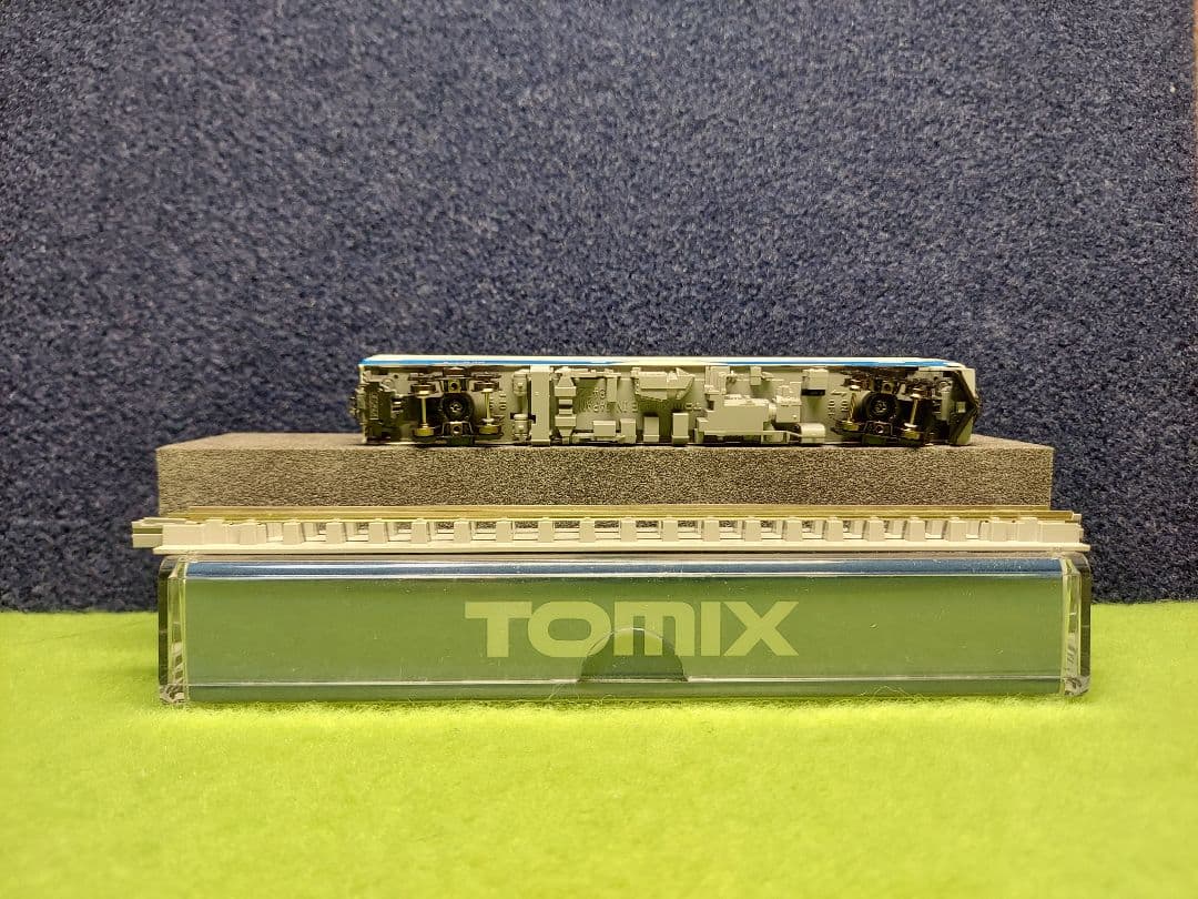 TOMIX 92990 48-500形 (五能線)セット 中古ジャンク品