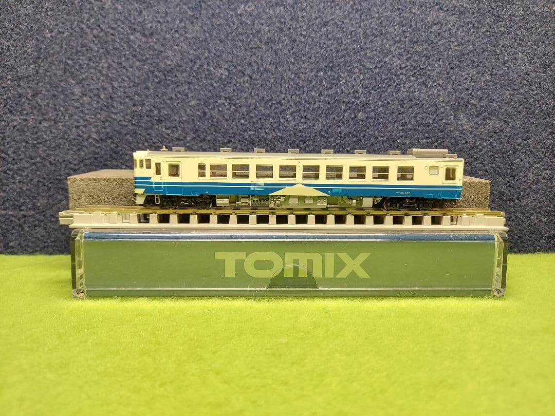 TOMIX 92990 48-500形 (五能線)セット 中古ジャンク品