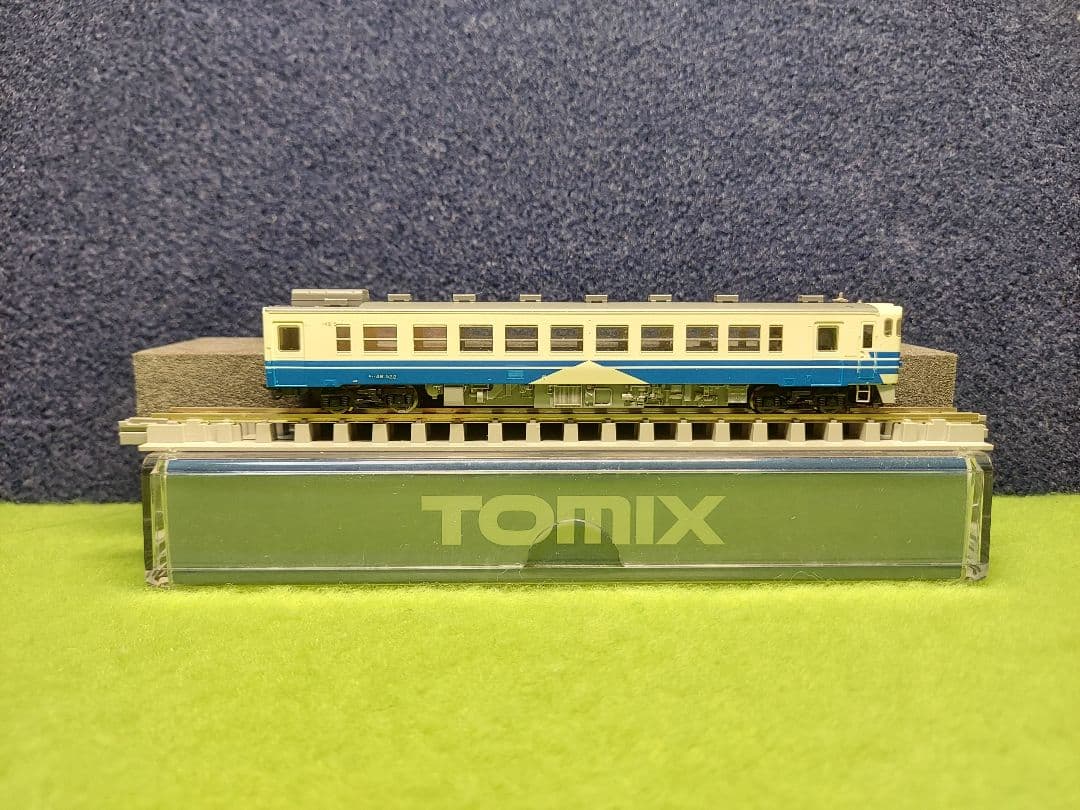 TOMIX 92990 48-500形 (五能線)セット 中古ジャンク品