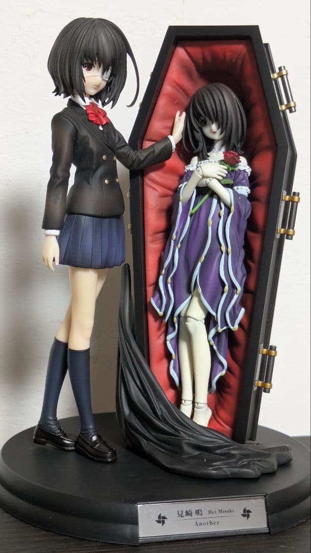 Another (アナザー) 見崎鳴 1/8スケールフィギュア