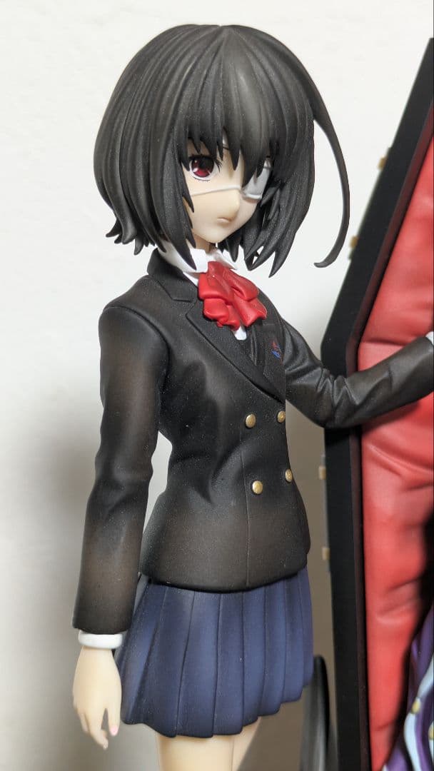 Another (アナザー) 見崎鳴 1/8スケールフィギュア