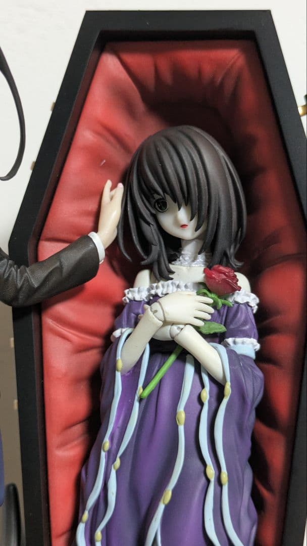 Another (アナザー) 見崎鳴 1/8スケールフィギュア