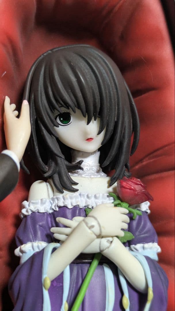 Another (アナザー) 見崎鳴 1/8スケールフィギュア