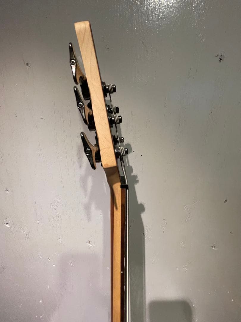 YAMAHAヤマハTRBX505５弦ベース➕VOX AP2-BS 専用ケース