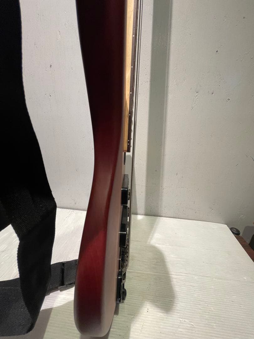 YAMAHAヤマハTRBX505５弦ベース➕VOX AP2-BS 専用ケース