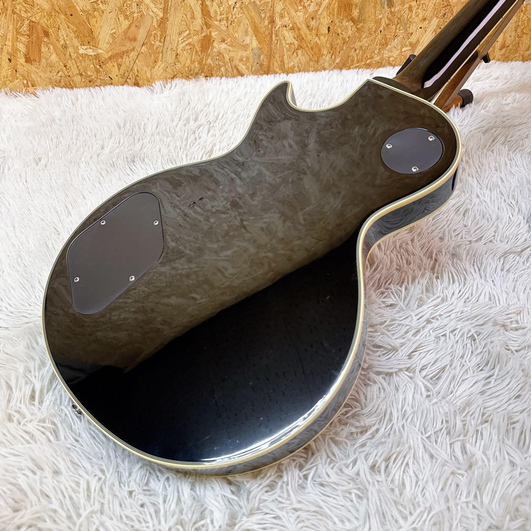 GrassRoots/グラスルーツ ジョンサイクスタイプ レスポールカスタム