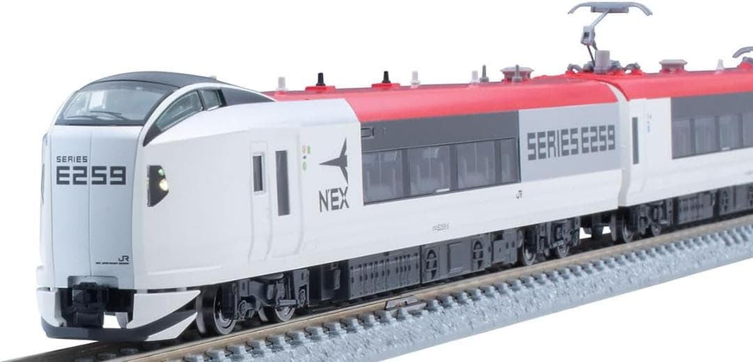 トミーテック Nゲージ JR E259系 成田エクスプレス 新塗装 基本セット