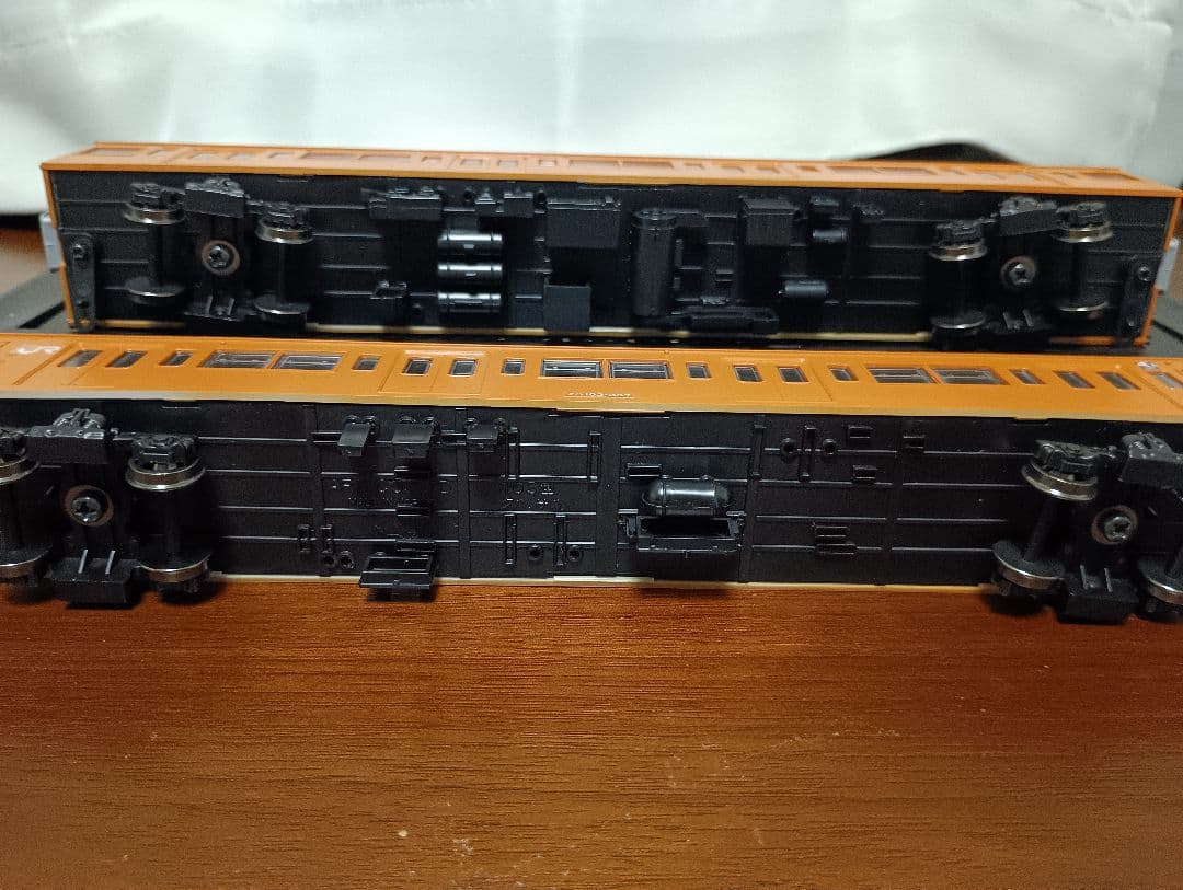 103系 HOゲージ 2両セット