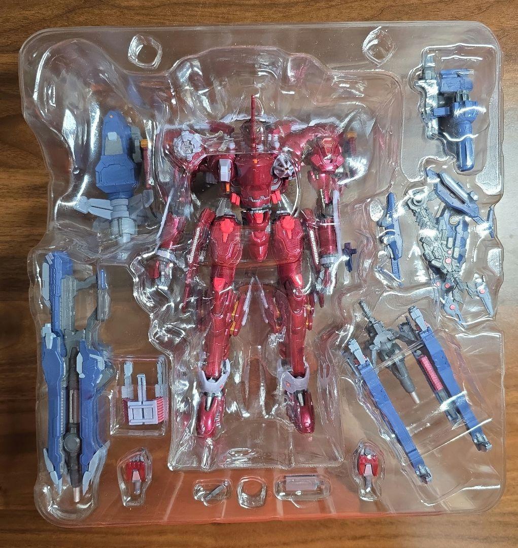 ROBOT魂 [SIDE AC] IB-C03： HAL 826 / HW