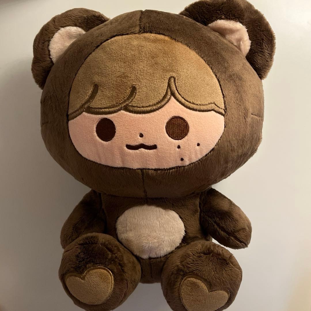 ヘチャン　ぬいぐるみ　다님　40cm