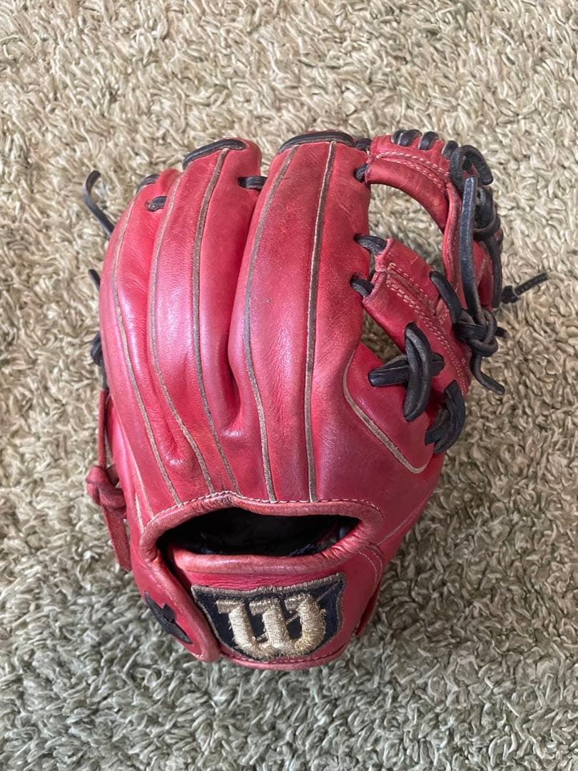 ウィルソン　軟式　少年用　D-MAX　デュアル　こゆに　コユニ