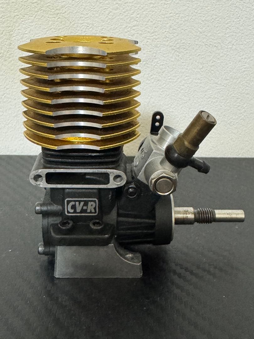 OS MAX CV-R 2ストロークエンジン