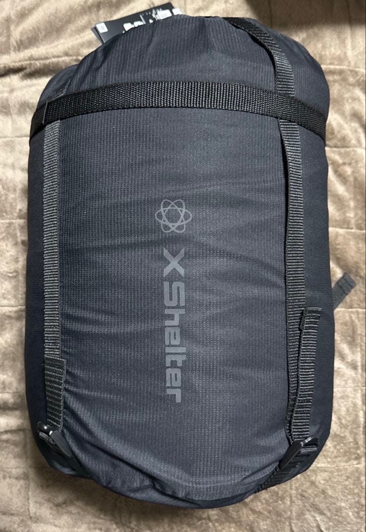 XShelter 断熱α PREMIUMシュラフ