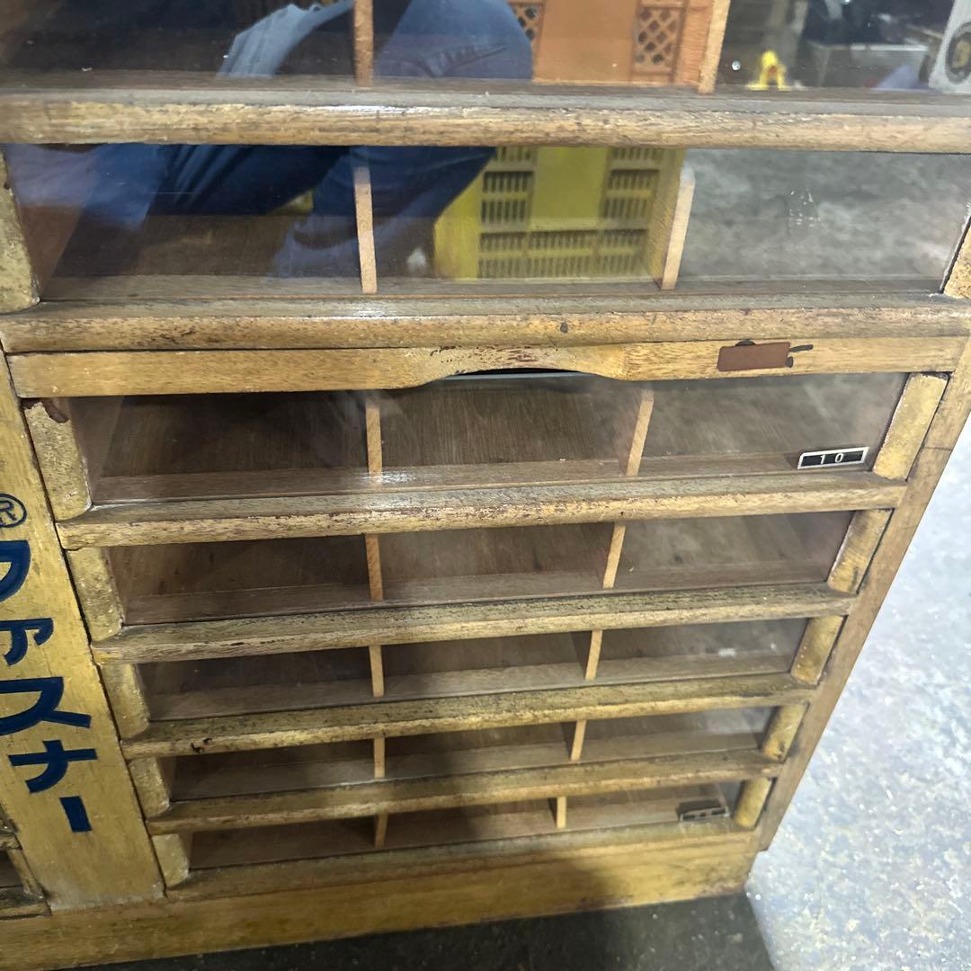 z*l様 YKKのテトロンファスナーの糸ケース（ミシン糸ケース、糸収納棚、什器）