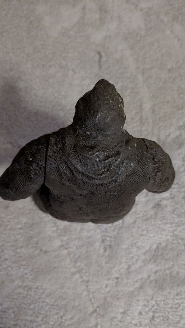 【ソフビフィギュア】キングコング 1993年製 キングコング対ゴジラ