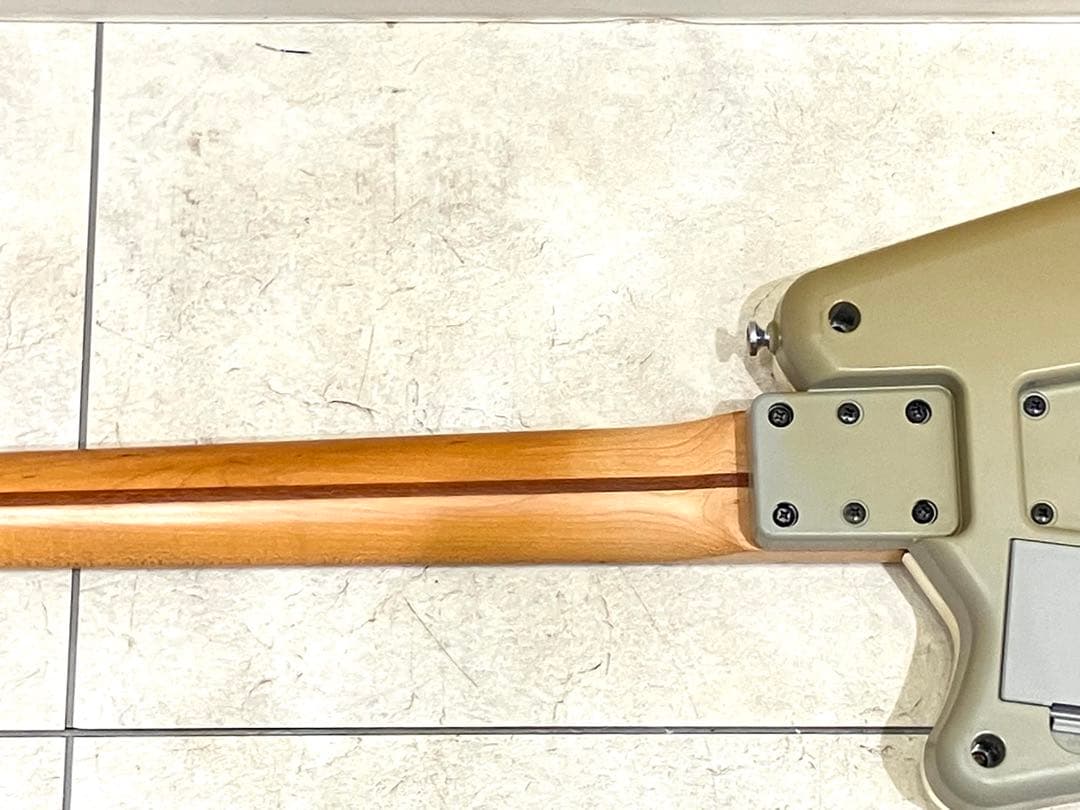 CASIO EG-5 エレキギター 当時物ジャンク品 ソフトケース 説明書付き