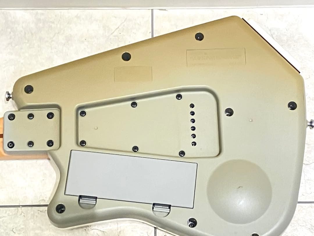 CASIO EG-5 エレキギター 当時物ジャンク品 ソフトケース 説明書付き