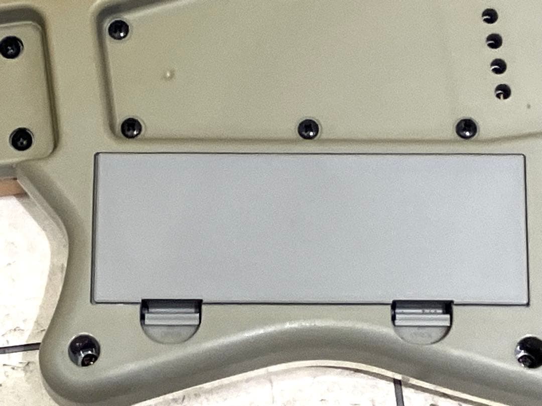 CASIO EG-5 エレキギター 当時物ジャンク品 ソフトケース 説明書付き