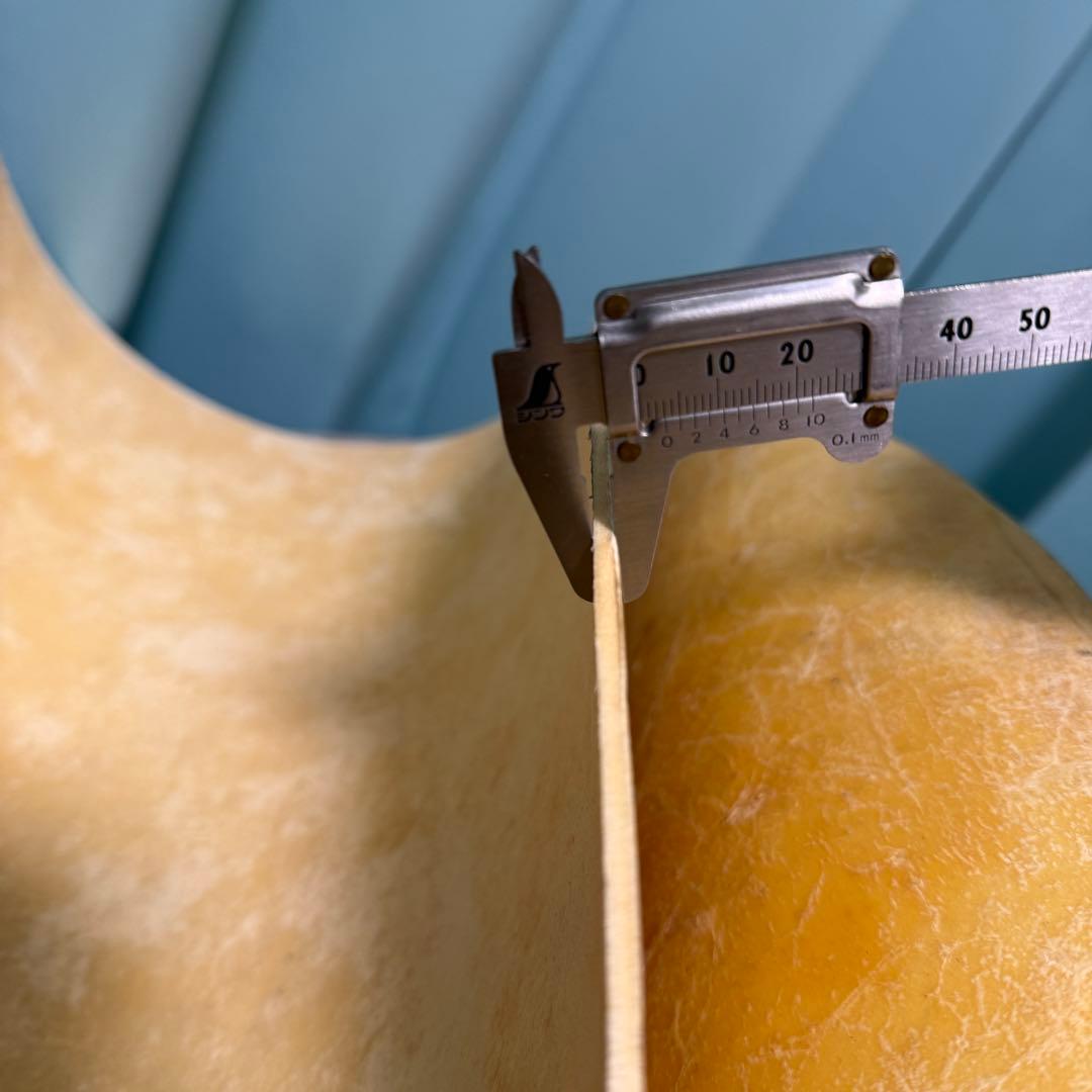 コンガヘッド キューバ製 2枚セット 牛革