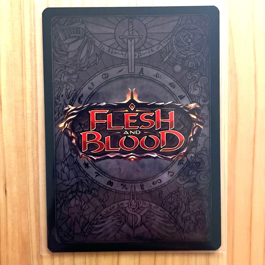 Energy Potion プロモ　cold foil fab