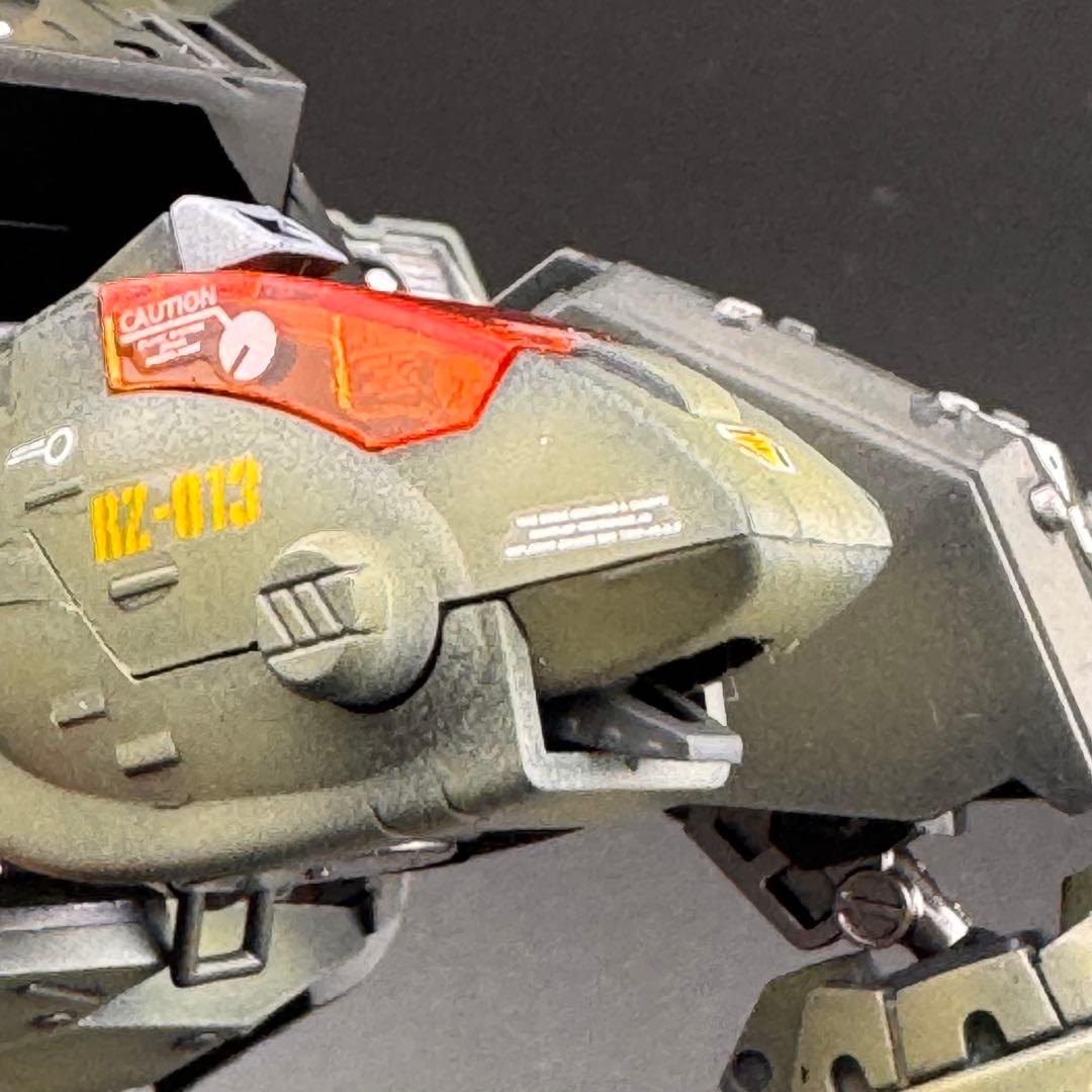 コトブキヤ ZOIDS HMM ゾイド カノントータス 全塗装完成品