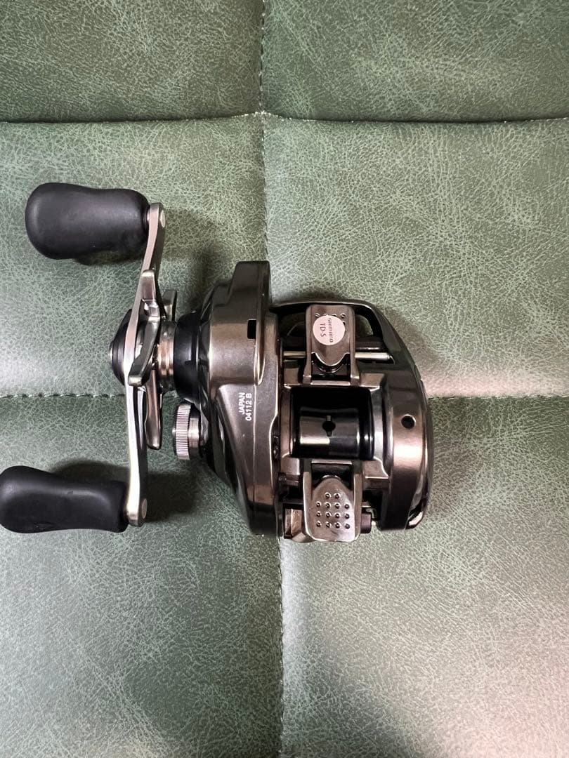 20メタニウム シマノ