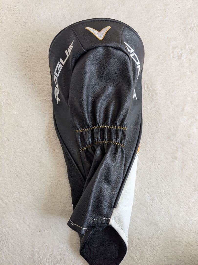 キャロウェイローグst max D10.5ヘッドおまけシャフトウェイトカバー付き