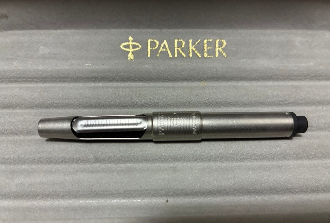 【一斉値下げ】Parker ゴールドボールペンセット バラ売りも可