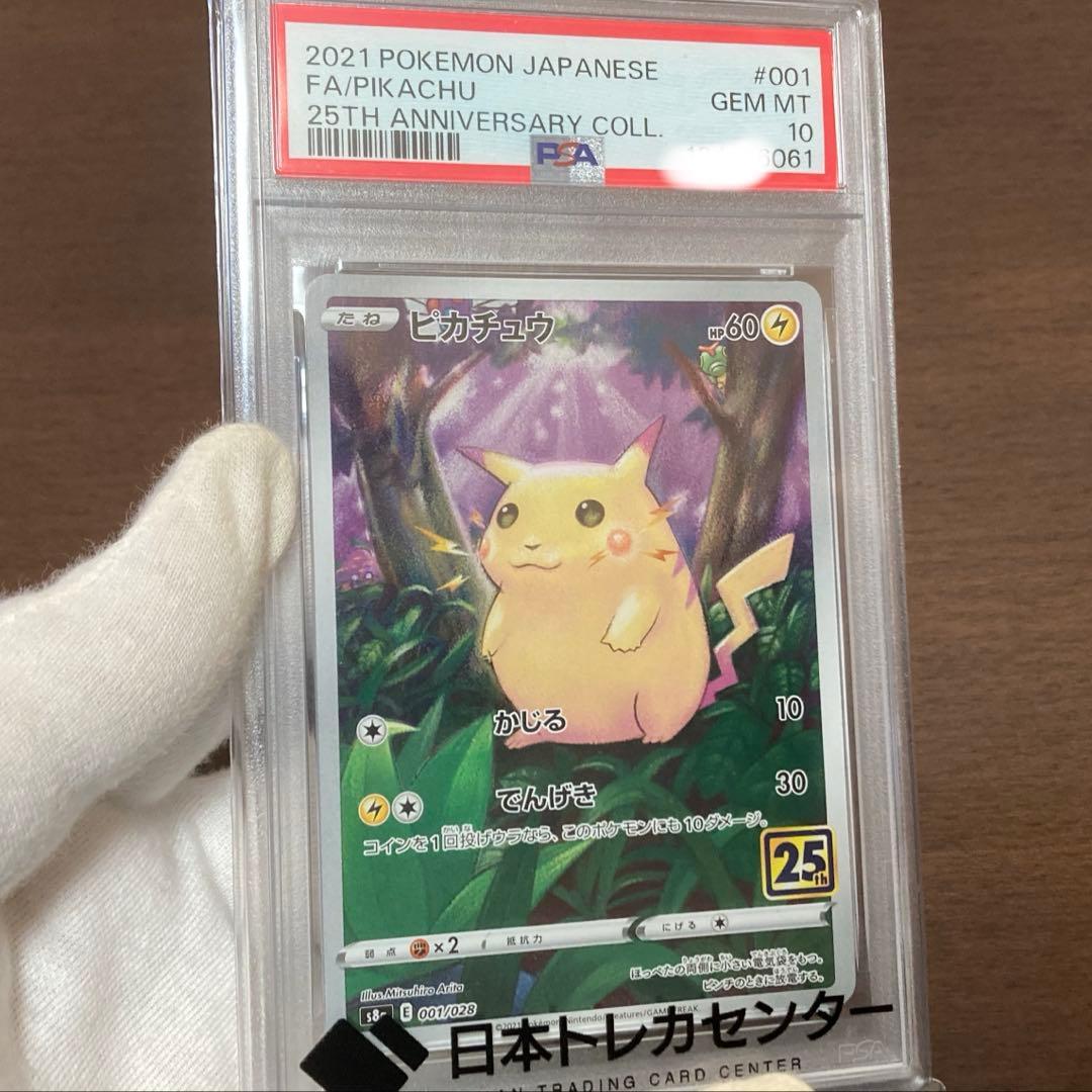 ピカチュウv CSR ピカチュウ AR おとどけピカチュウ、メガドリなど7点