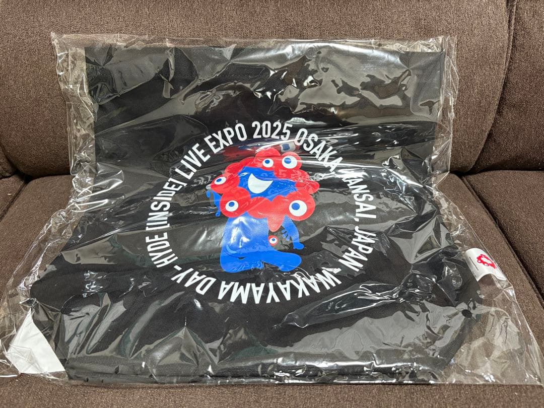 HYDE INSIDE LIVE EXPO 2025 グッズ4点セット