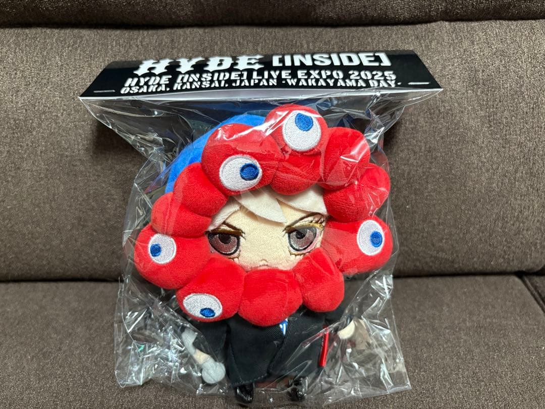 HYDE INSIDE LIVE EXPO 2025 グッズ4点セット