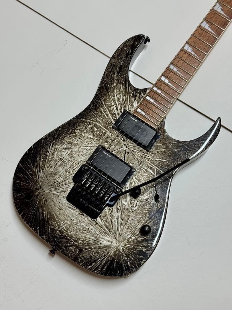 アイバニーズ　Ibanez RGR320EX リバースヘッド