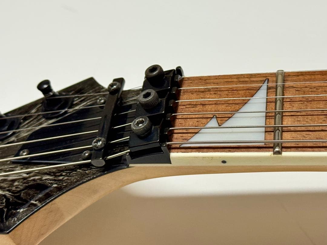 アイバニーズ　Ibanez RGR320EX リバースヘッド