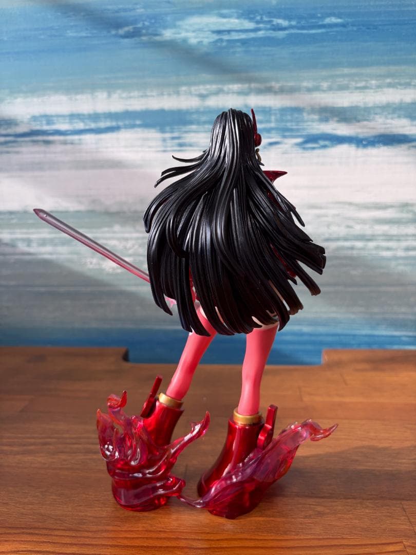 ワンピース　ボア・ハンコック　27cm　ガレージキット　フィギュア　　海外限定