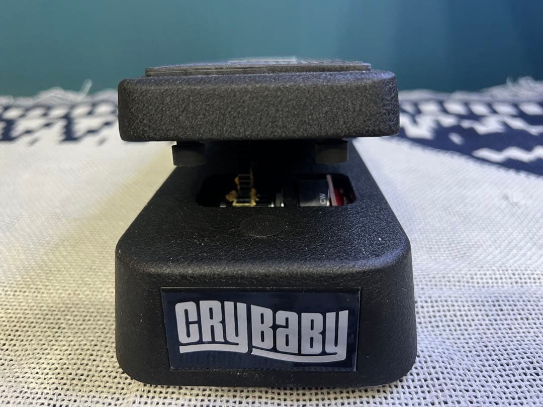 Dunlop CRYBABY MODEL GCB95Qワウペダル