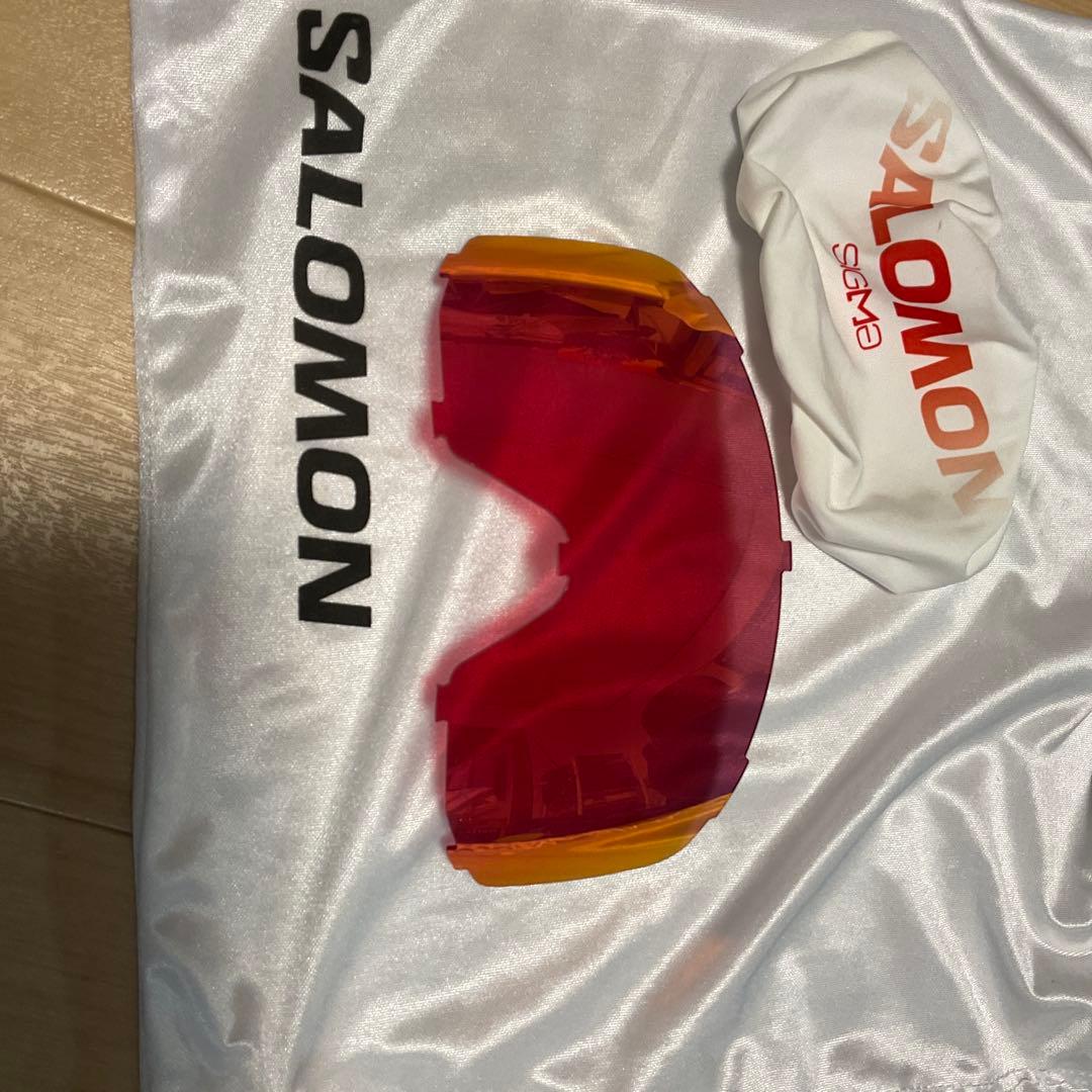 スキー　スノーボード　ヘルメット　サロモン　ドライバープロ　シグマMIPS M