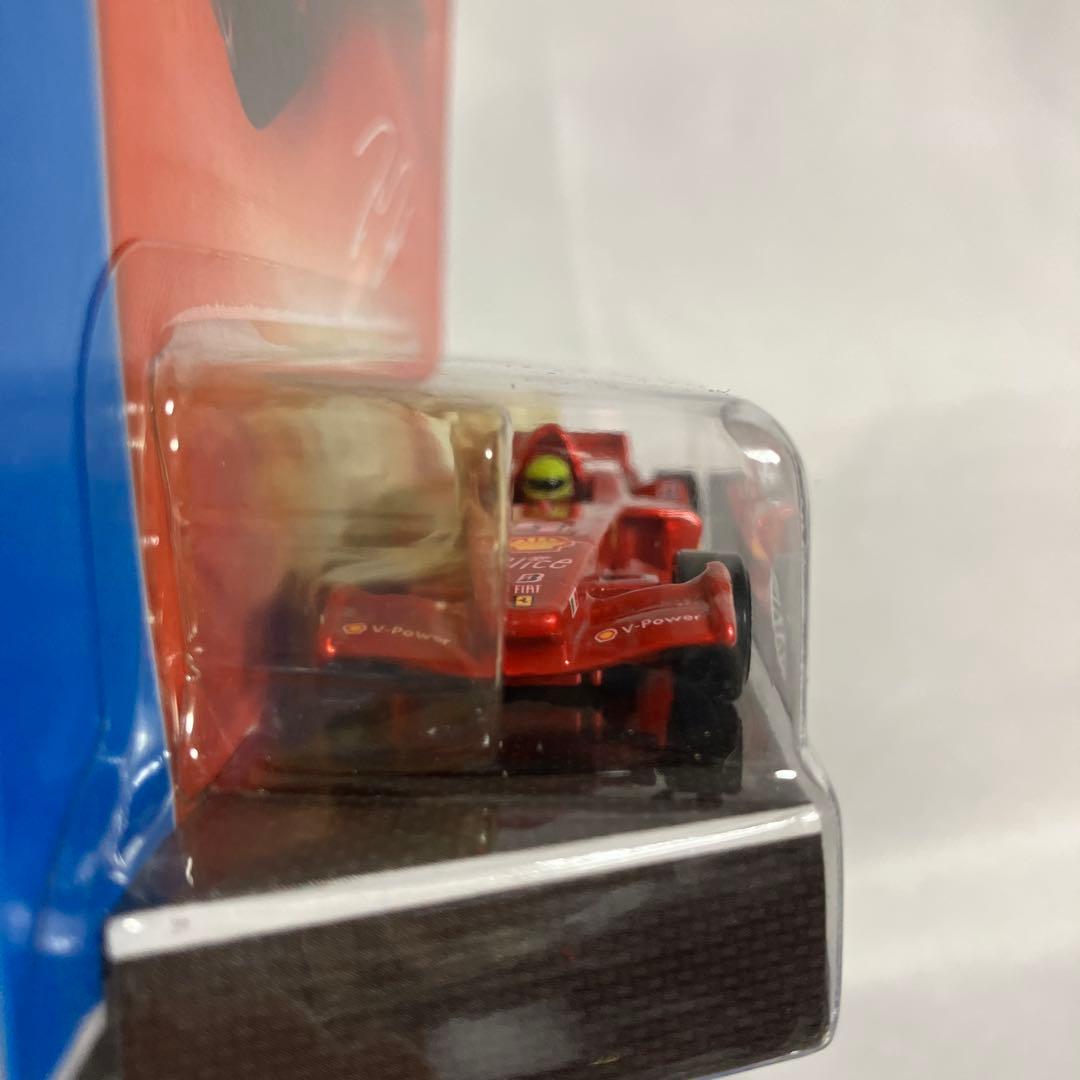 GRAND PRIX RACER FERRARI F2007 ホットウィール