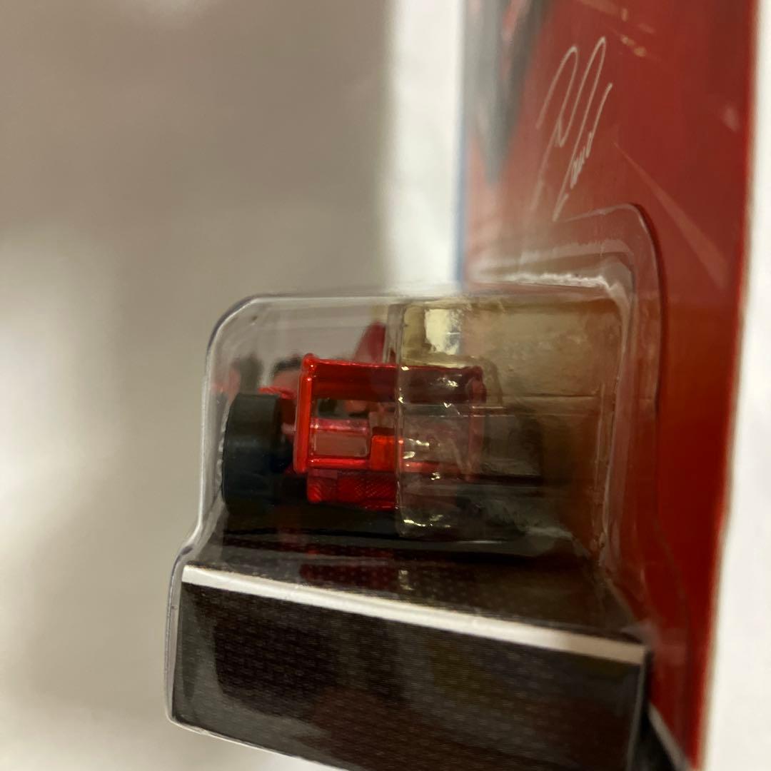 GRAND PRIX RACER FERRARI F2007 ホットウィール