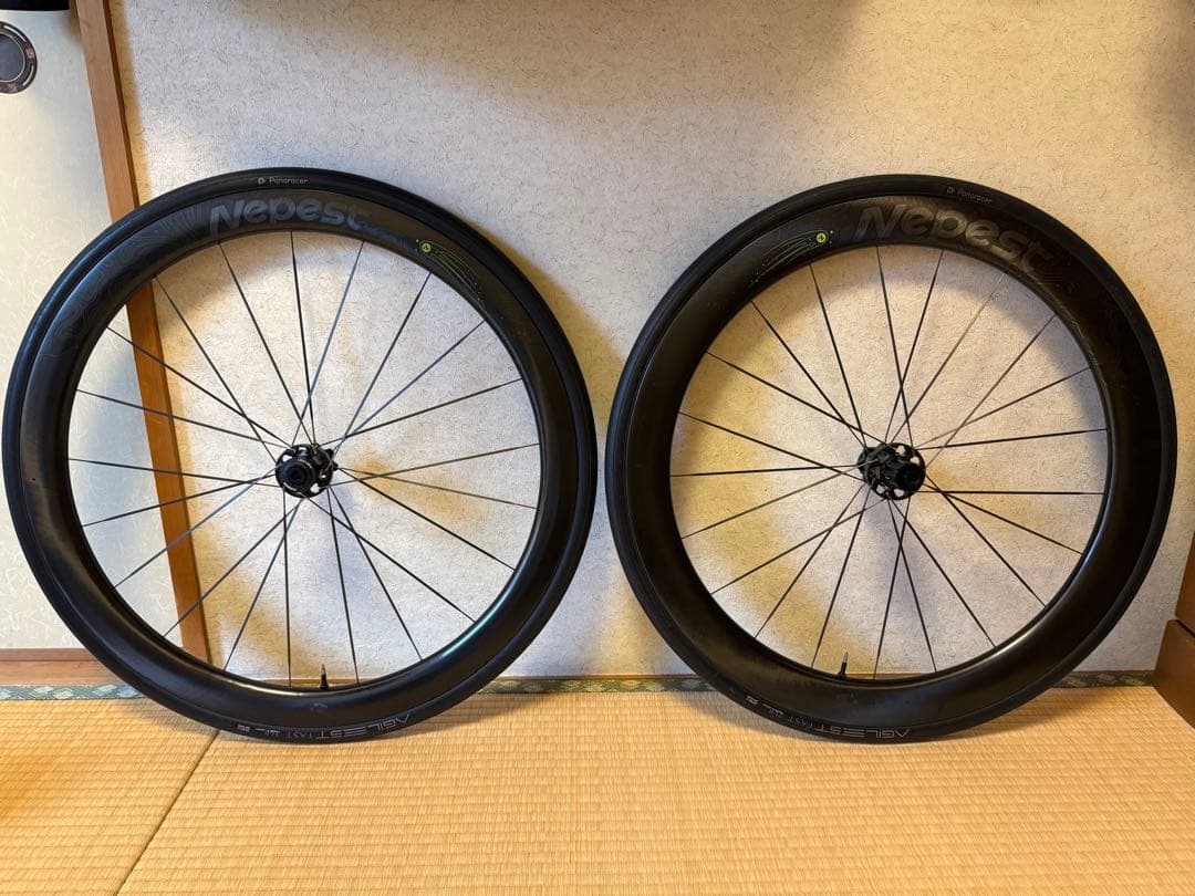 さ*ん様 Nebest NOVA チューブレスホイール