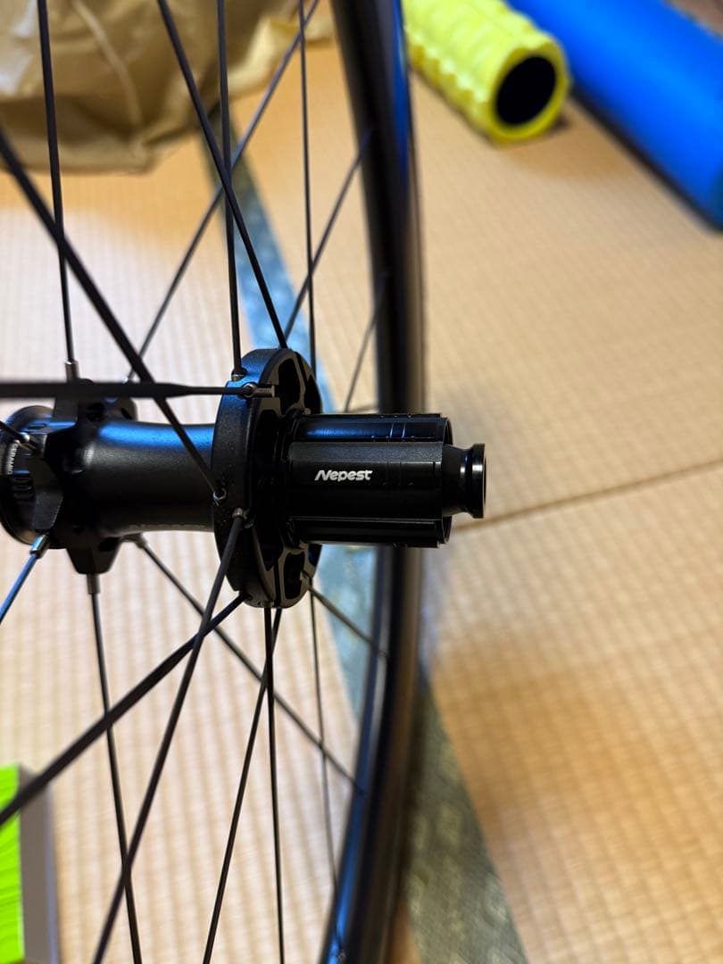 さ*ん様 Nebest NOVA チューブレスホイール