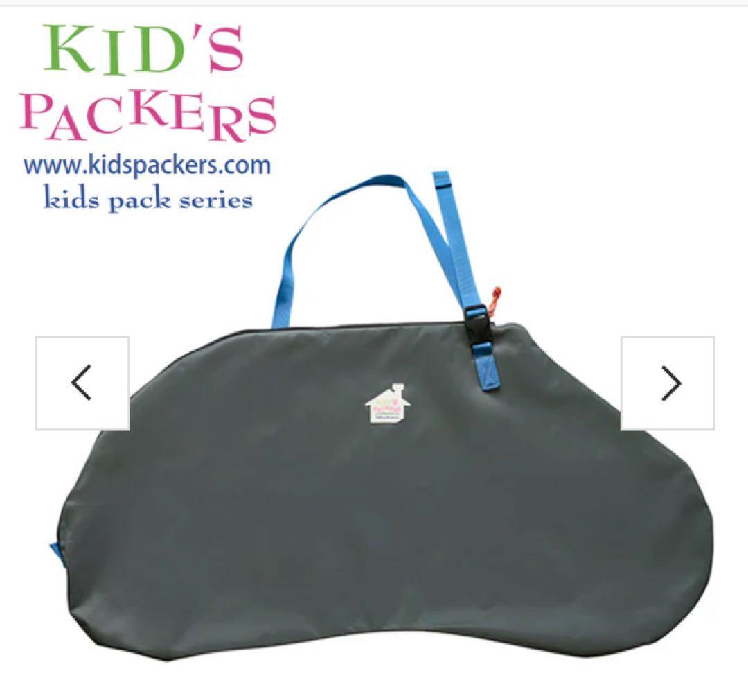 STRIDER ストライダープロ 12インチ シルバー キャリーバッグ付き