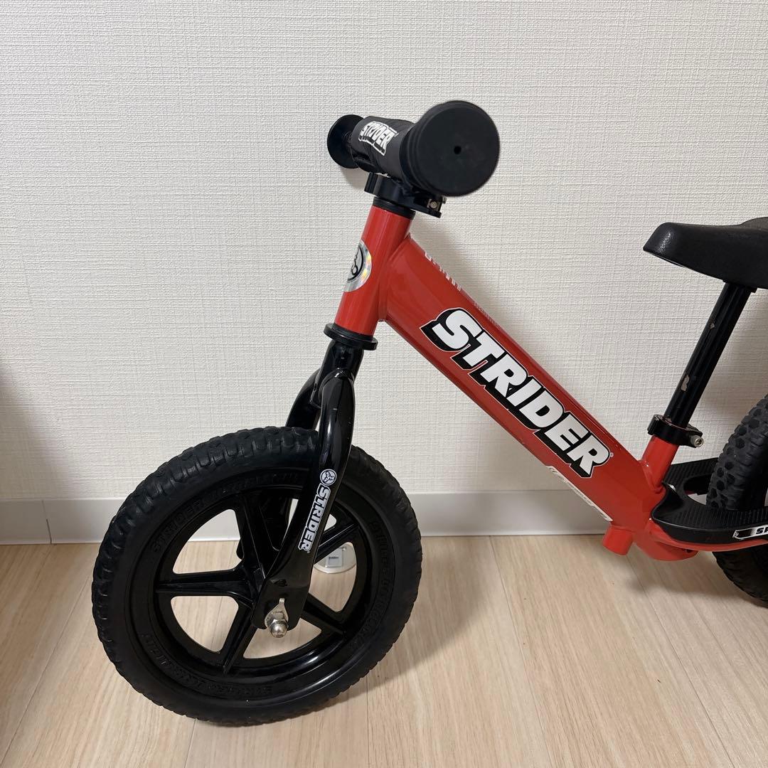 STRIDERストライダー スポーツモデルSPORT 12インチ　レッド
