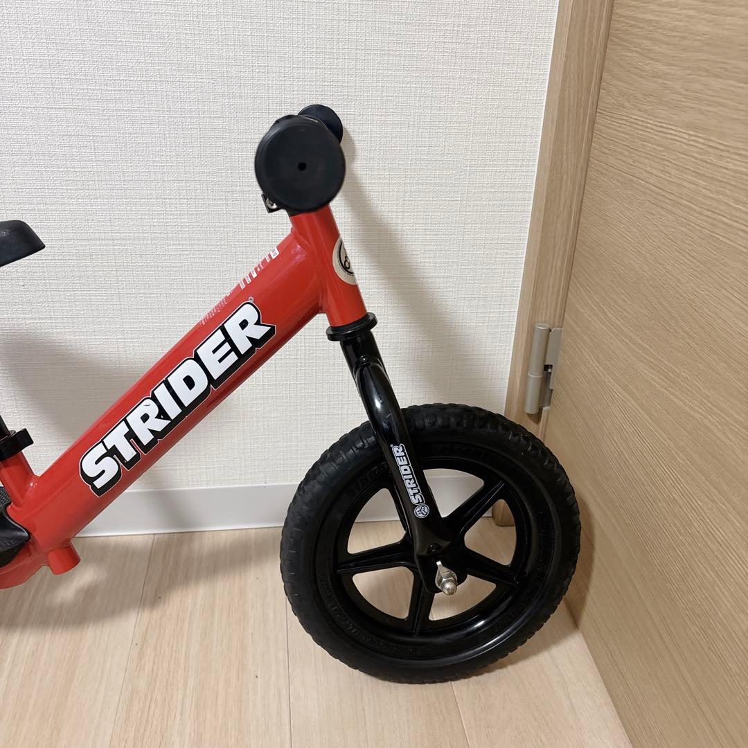 STRIDERストライダー スポーツモデルSPORT 12インチ　レッド