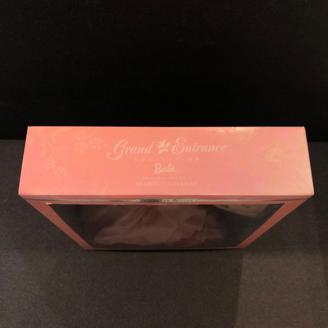 美品・Barbie グランドエントランスコレクション シャロンズッカーマン 黒髪
