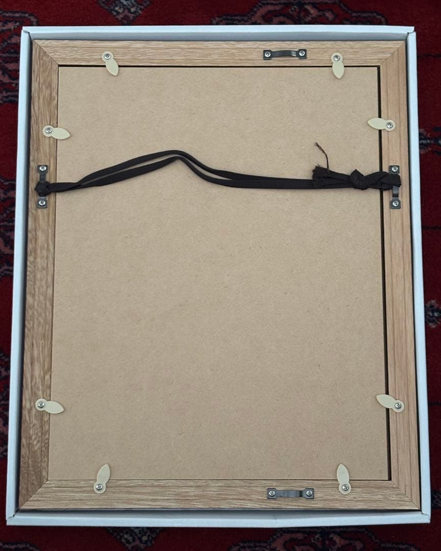 機動戦士ガンダム バンダイナムコ 株主優待 アートコレクション ガルマ・ザビ