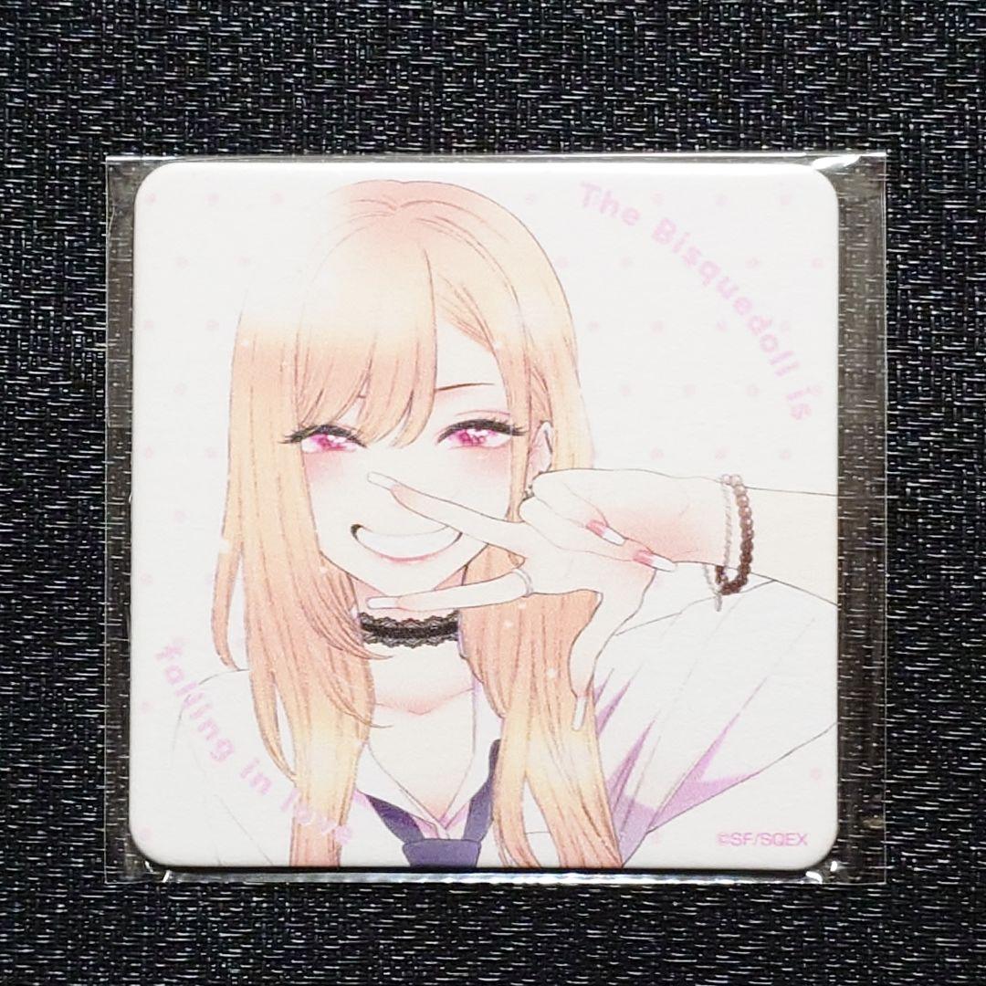 着せ恋 特典 コースター 喜多川海夢 着せ恋5周年展 カフェ 制服 ②