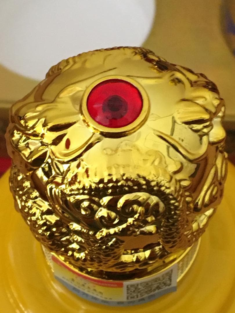 専用AB)貴州茅台集団2018年制 白金迎賓酒52% 500ml*4本濃香型白酒