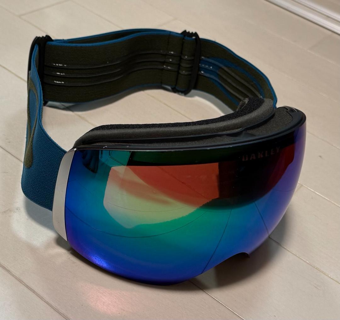 【班長さま専用】 OAKLEY　【オークリー】　FLIGHT DECK 　L